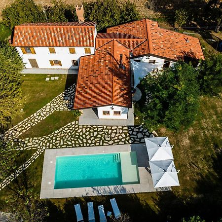 קסאלה סול סילה La Meridiana B&B מראה חיצוני תמונה