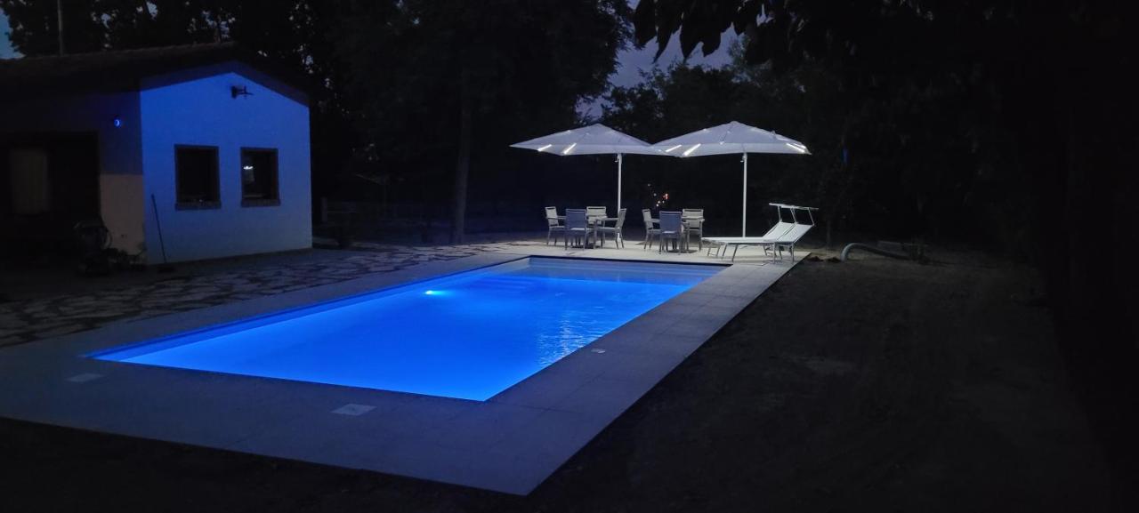 קסאלה סול סילה La Meridiana B&B מראה חיצוני תמונה