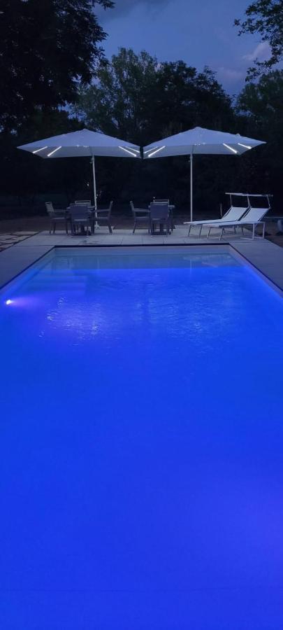 קסאלה סול סילה La Meridiana B&B מראה חיצוני תמונה