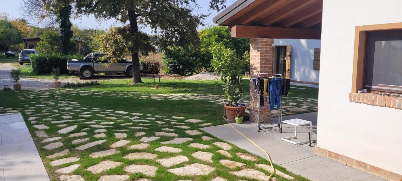 קסאלה סול סילה La Meridiana B&B מראה חיצוני תמונה