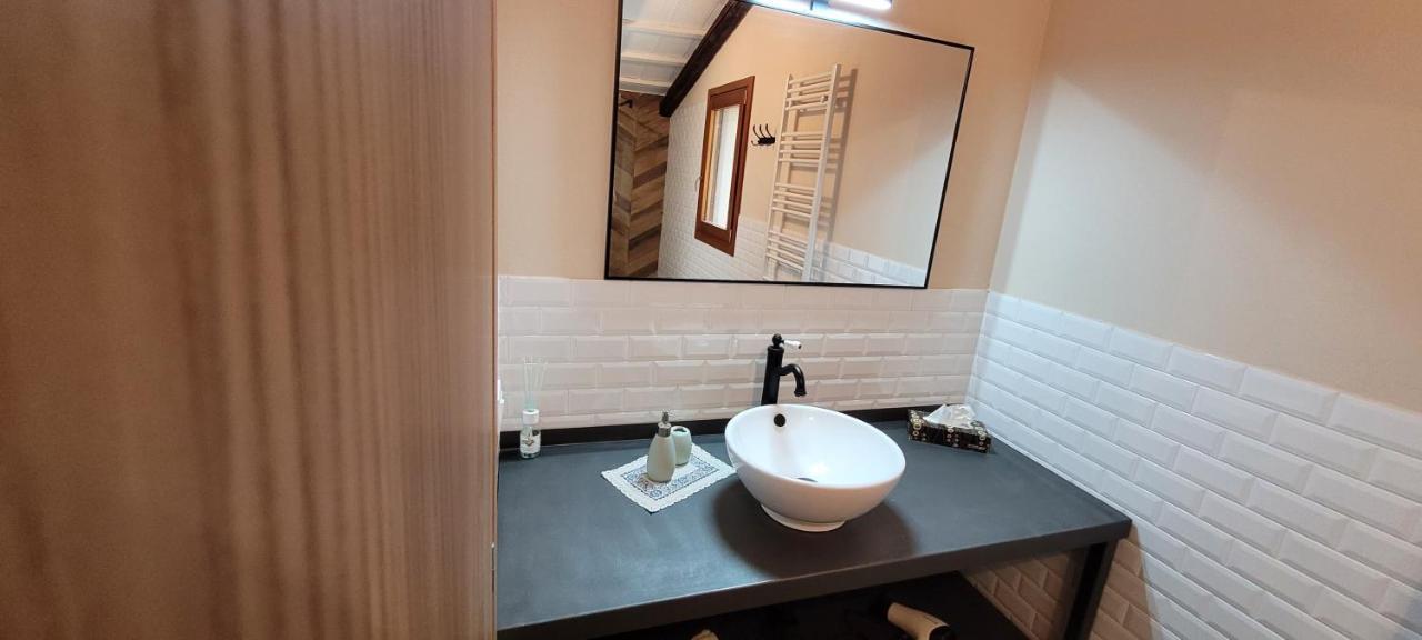 קסאלה סול סילה La Meridiana B&B מראה חיצוני תמונה