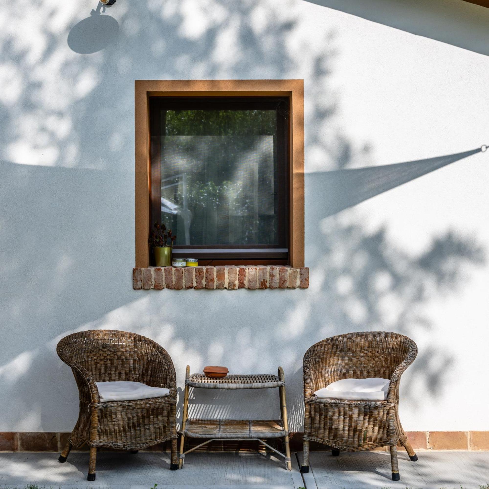 קסאלה סול סילה La Meridiana B&B מראה חיצוני תמונה