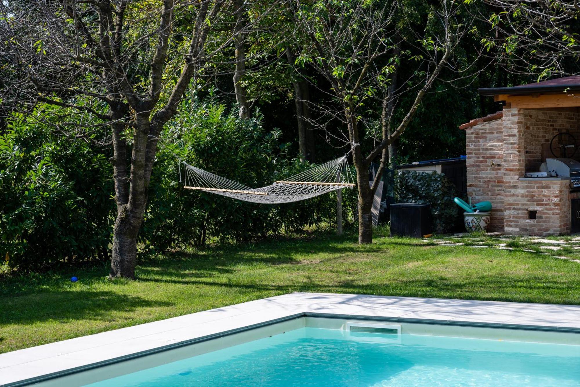 קסאלה סול סילה La Meridiana B&B מראה חיצוני תמונה