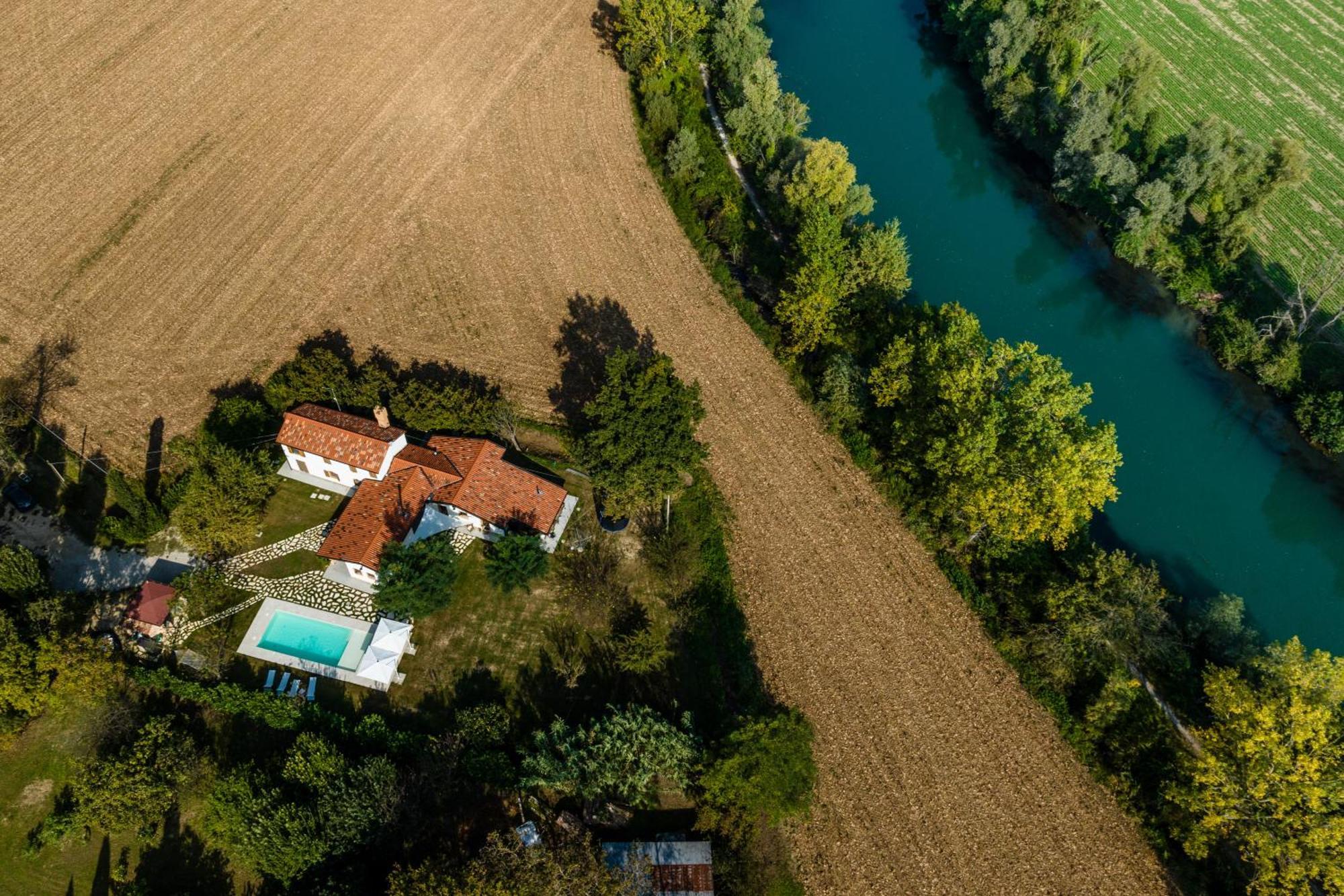 קסאלה סול סילה La Meridiana B&B מראה חיצוני תמונה