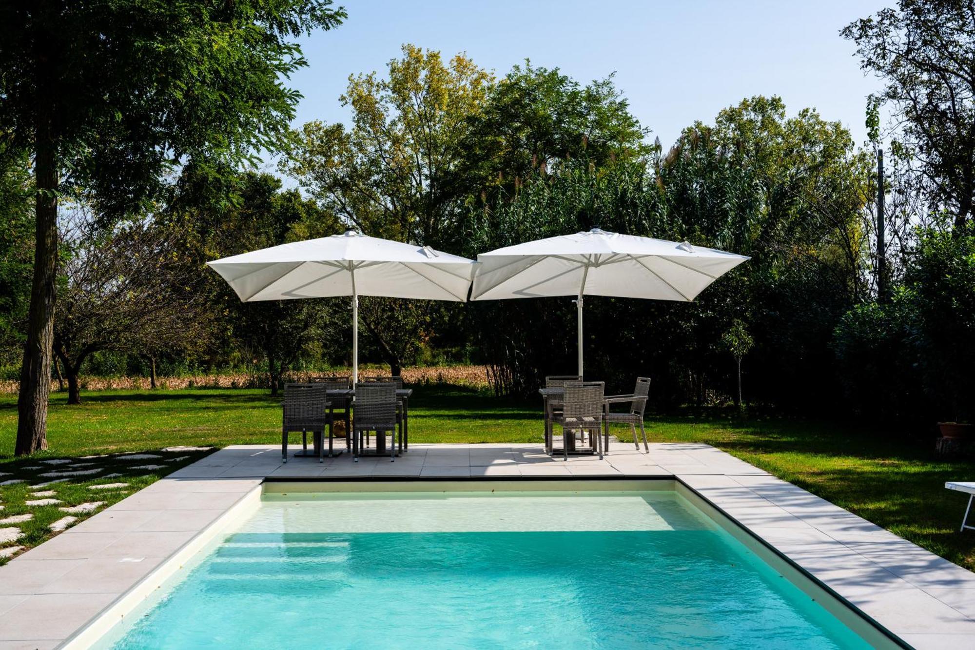 קסאלה סול סילה La Meridiana B&B מראה חיצוני תמונה