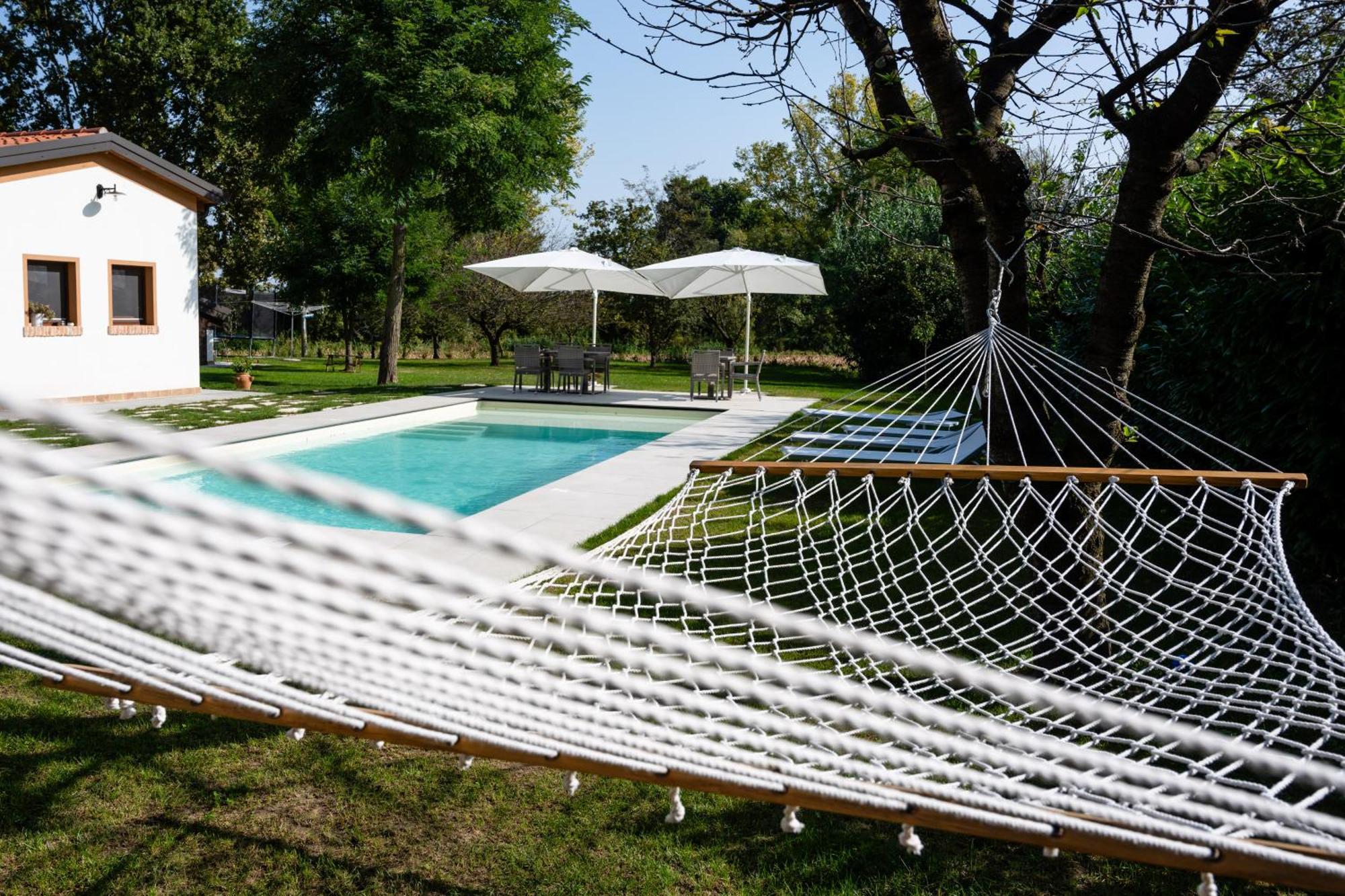 קסאלה סול סילה La Meridiana B&B מראה חיצוני תמונה