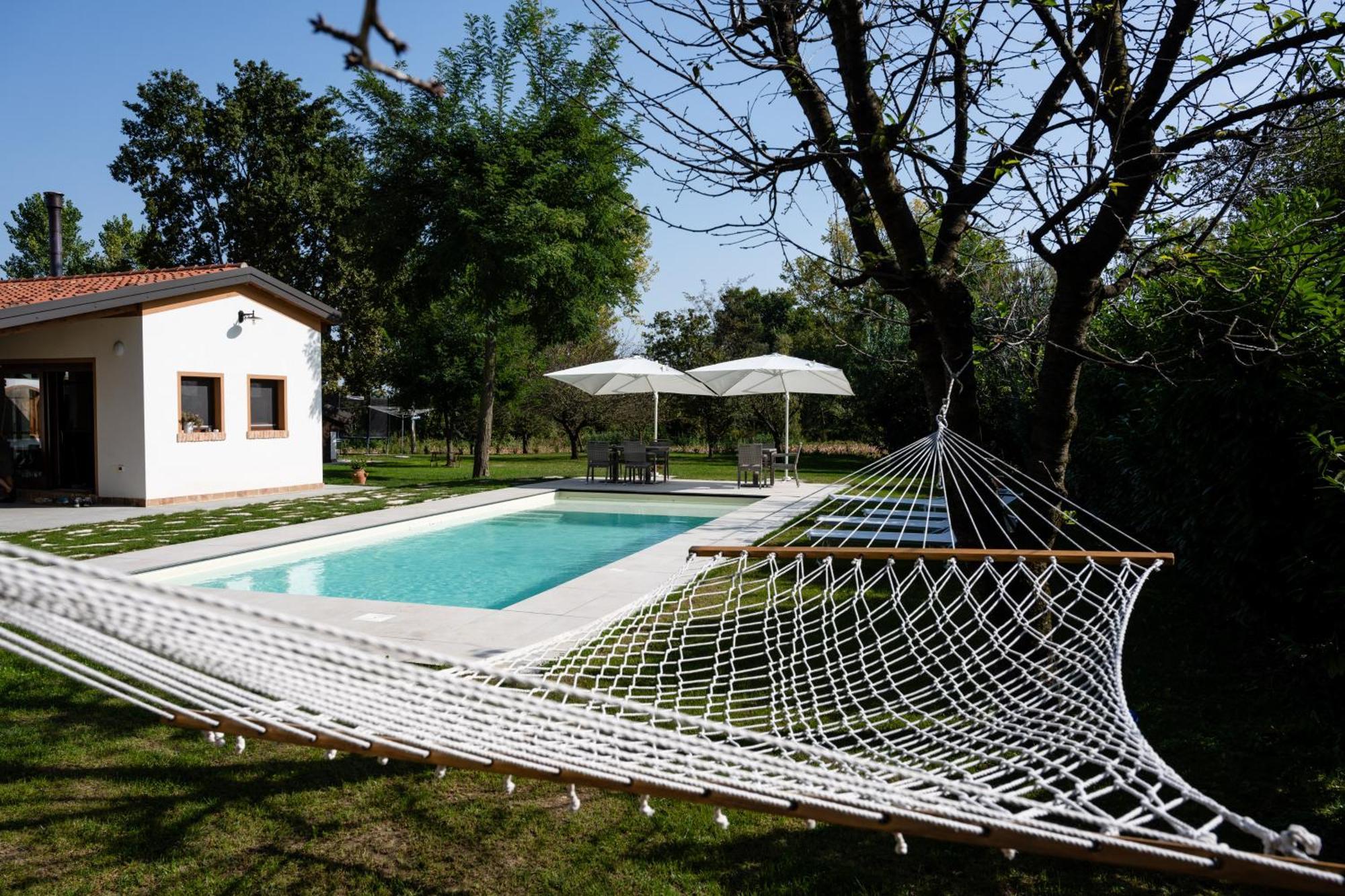 קסאלה סול סילה La Meridiana B&B מראה חיצוני תמונה