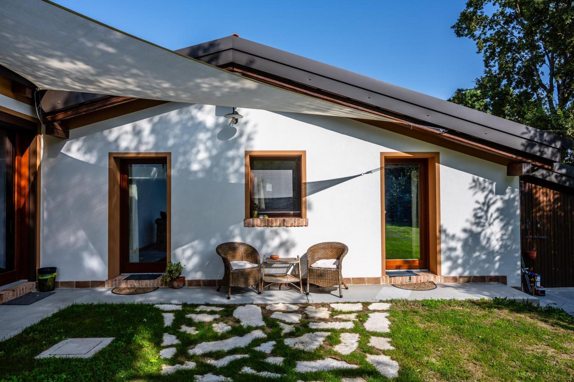 קסאלה סול סילה La Meridiana B&B מראה חיצוני תמונה