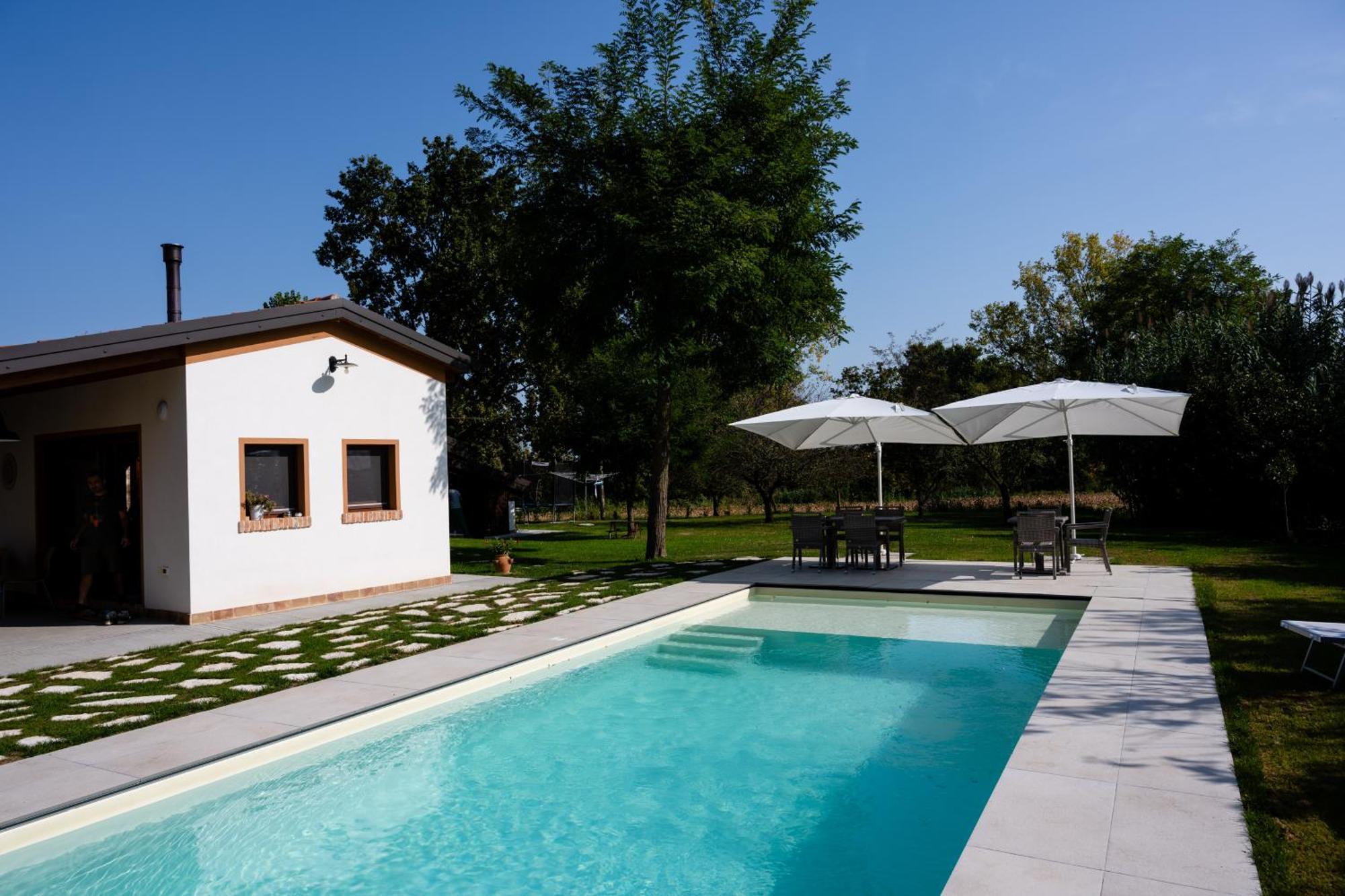 קסאלה סול סילה La Meridiana B&B מראה חיצוני תמונה