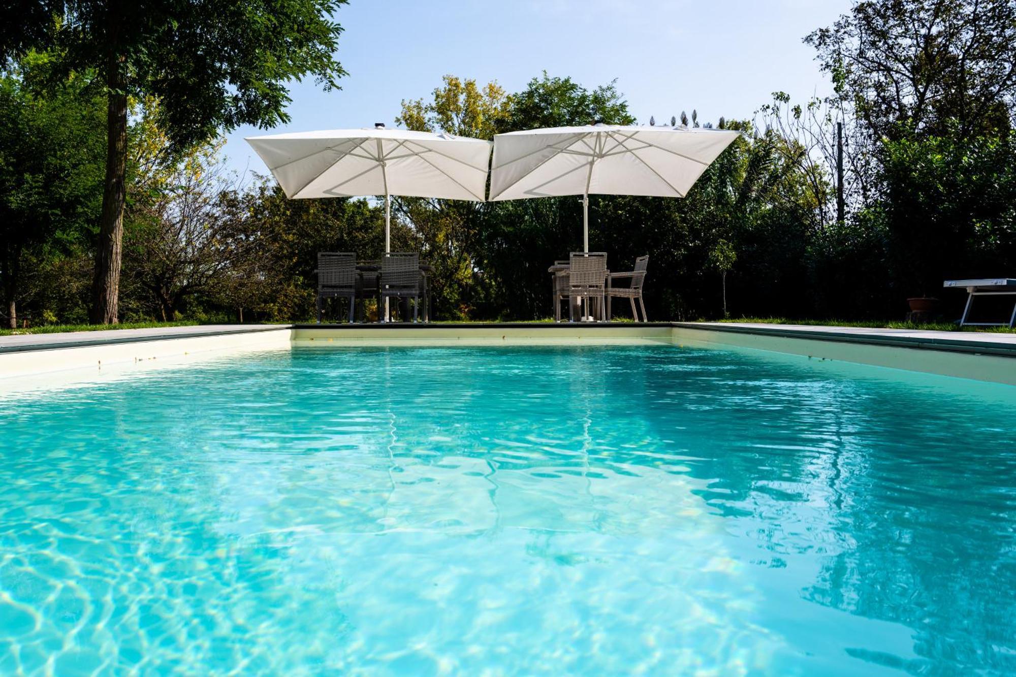 קסאלה סול סילה La Meridiana B&B מראה חיצוני תמונה