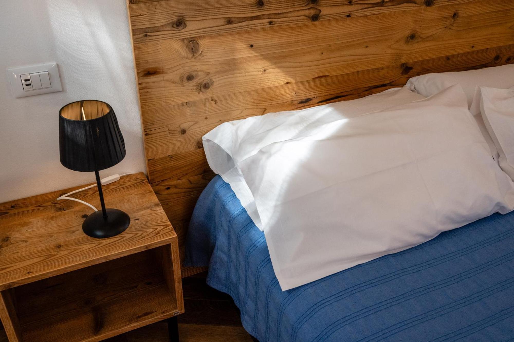 קסאלה סול סילה La Meridiana B&B מראה חיצוני תמונה