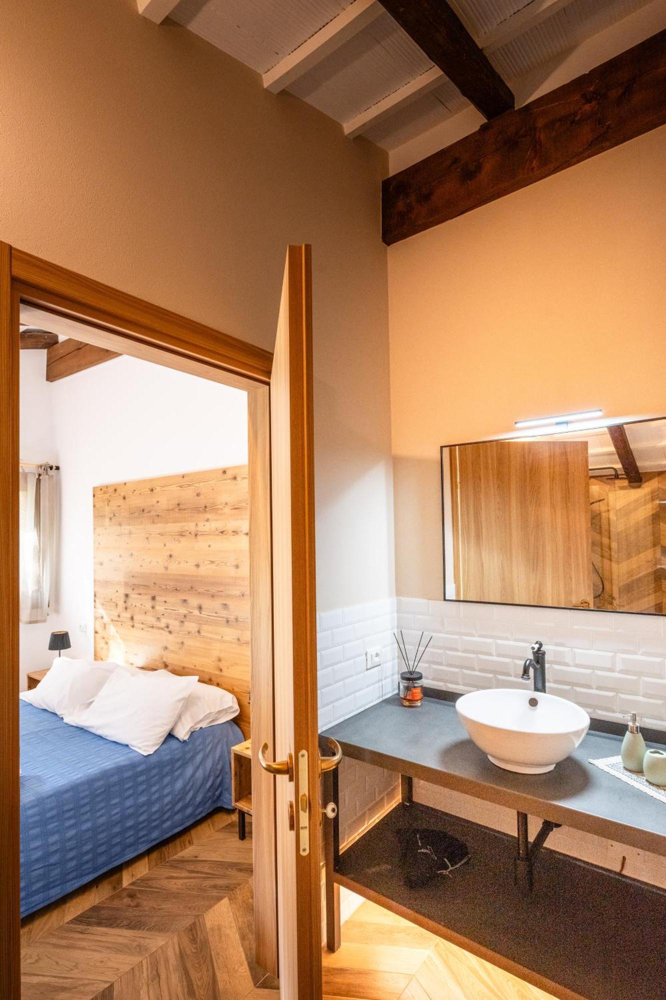 קסאלה סול סילה La Meridiana B&B מראה חיצוני תמונה