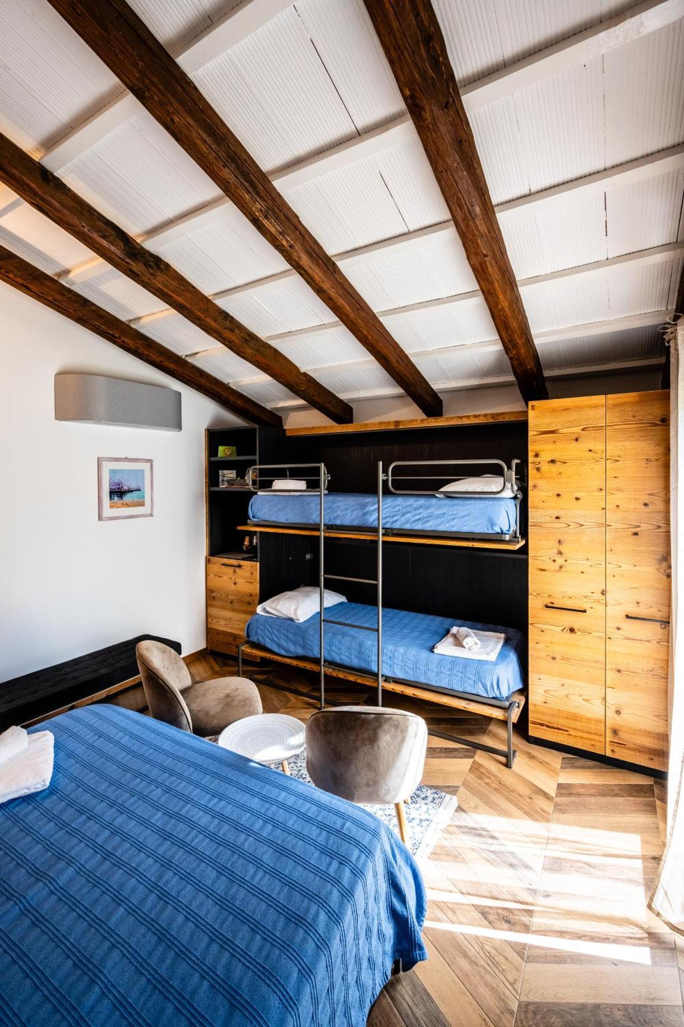 קסאלה סול סילה La Meridiana B&B מראה חיצוני תמונה