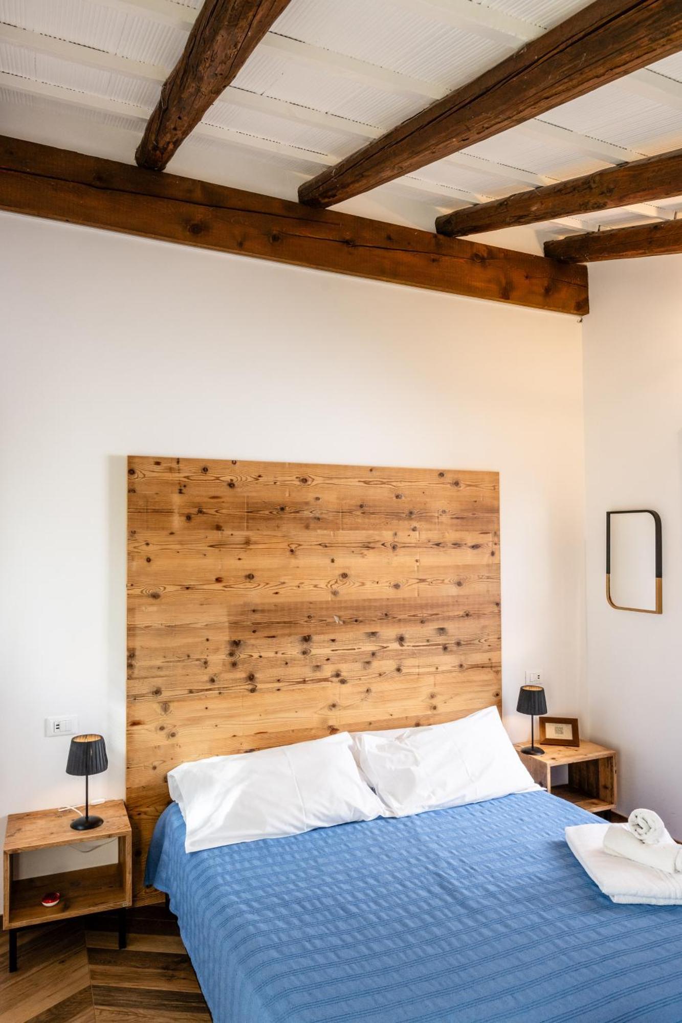 קסאלה סול סילה La Meridiana B&B מראה חיצוני תמונה
