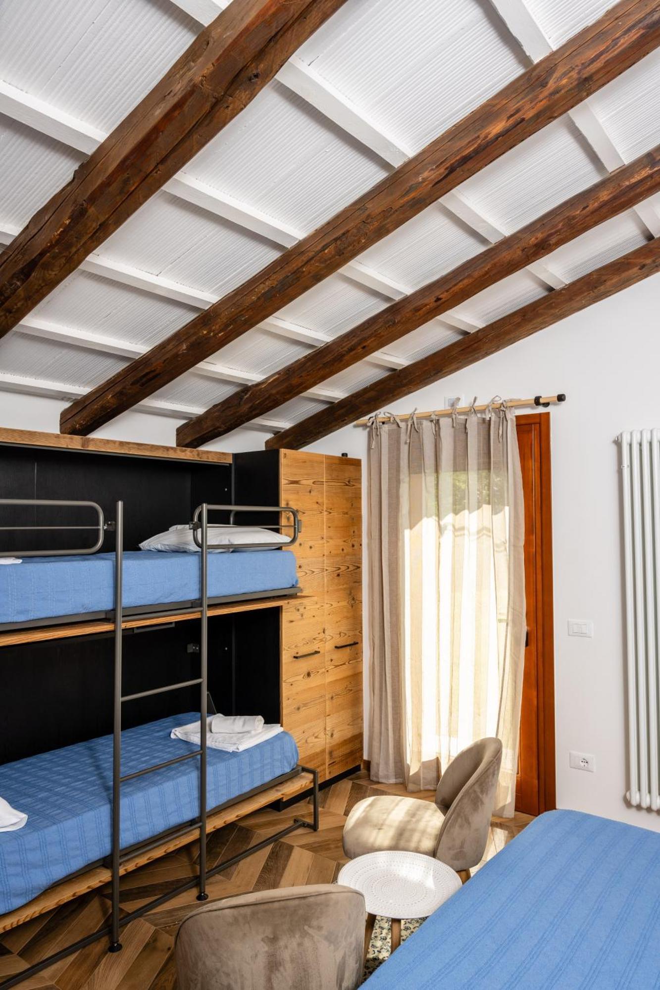 קסאלה סול סילה La Meridiana B&B מראה חיצוני תמונה