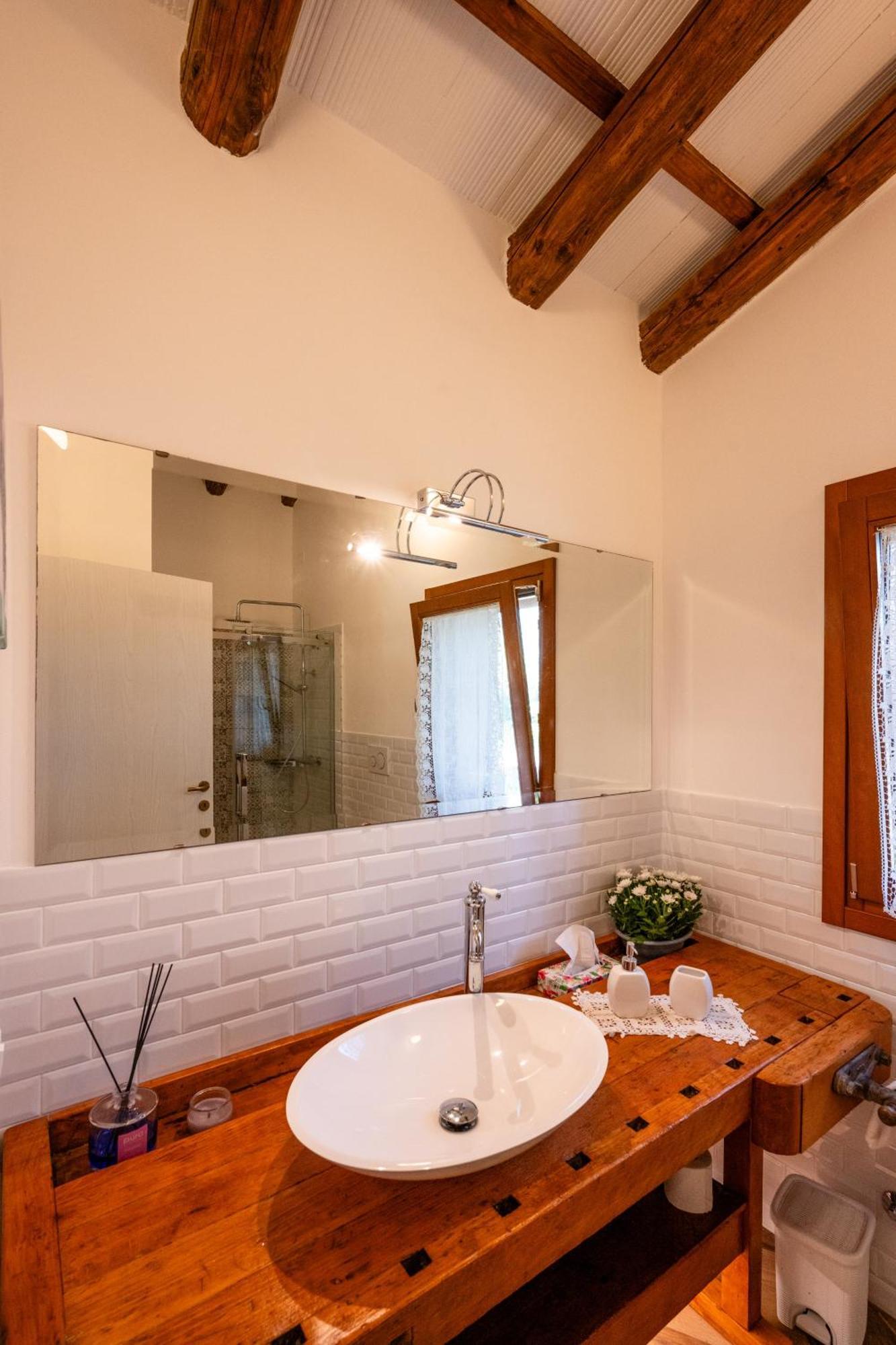 קסאלה סול סילה La Meridiana B&B מראה חיצוני תמונה