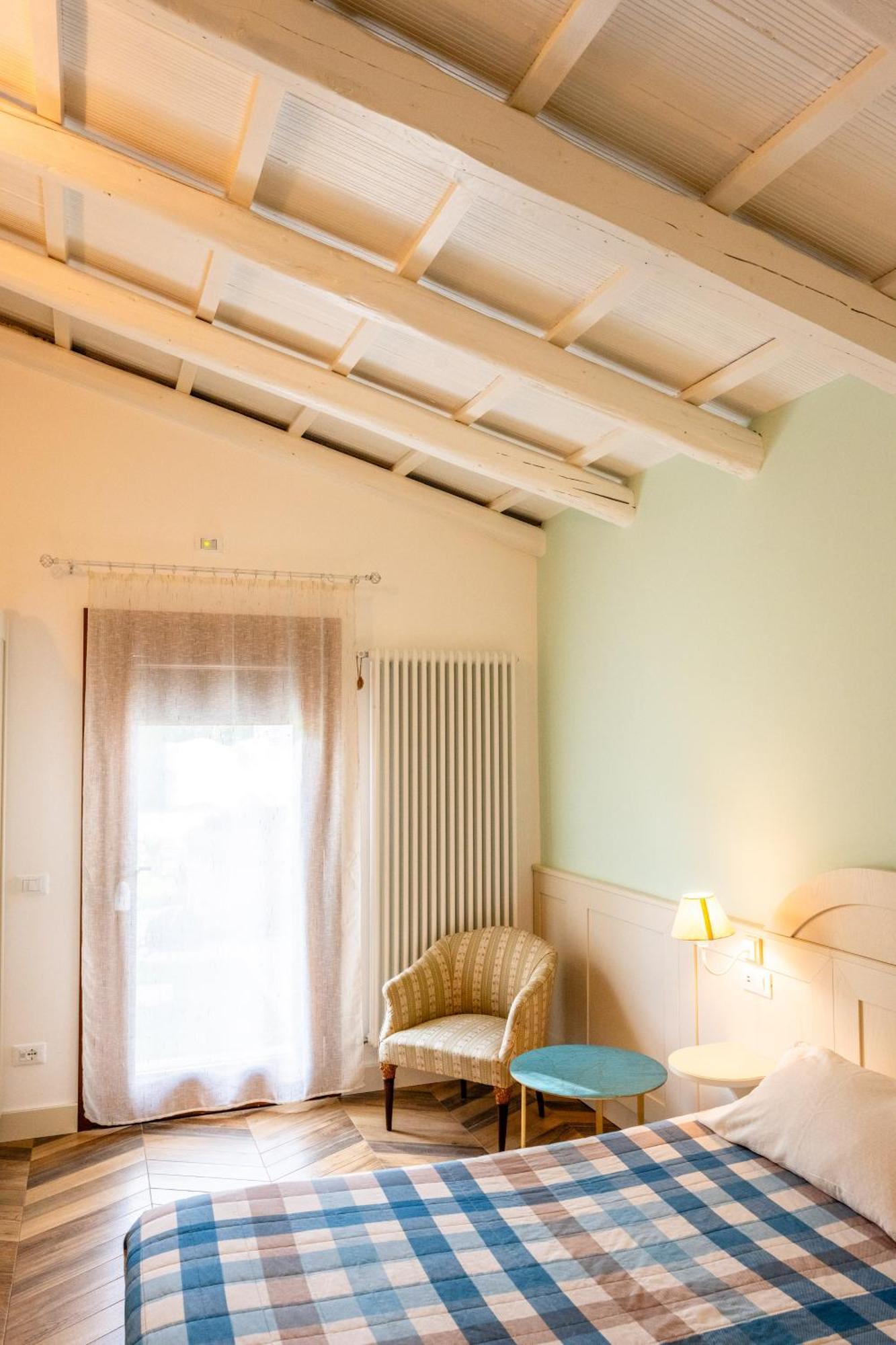קסאלה סול סילה La Meridiana B&B מראה חיצוני תמונה