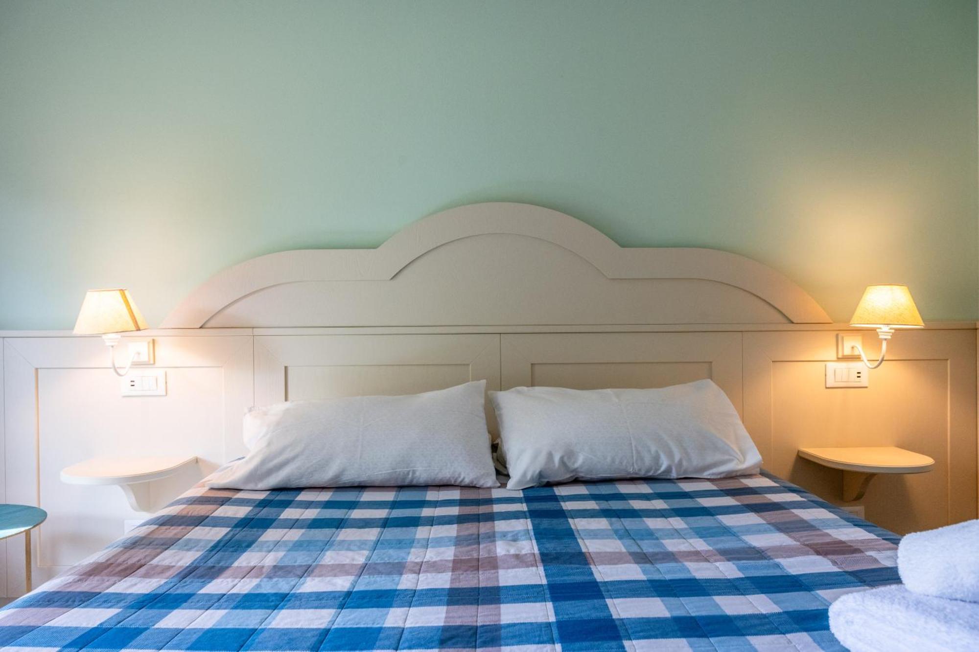 קסאלה סול סילה La Meridiana B&B מראה חיצוני תמונה