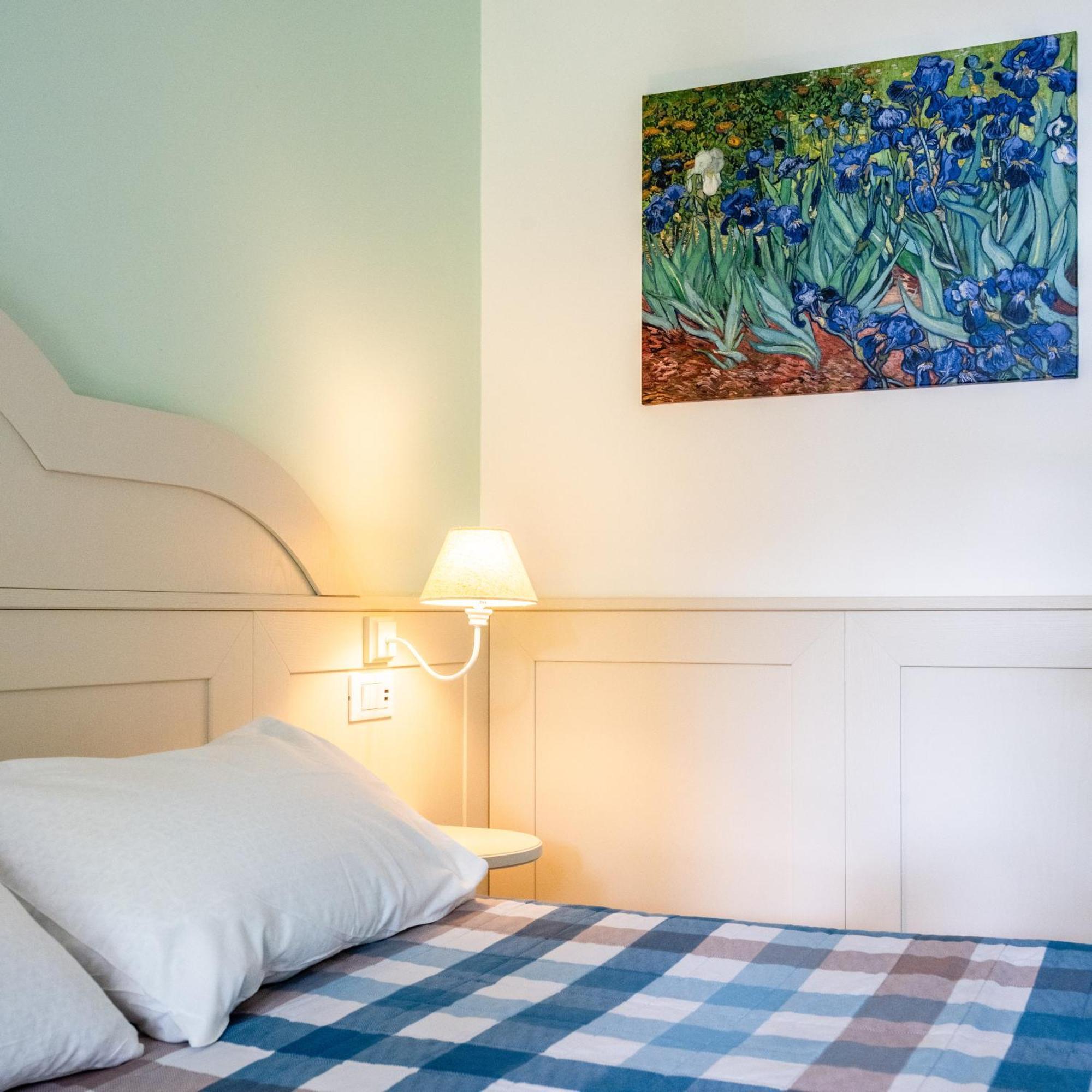 קסאלה סול סילה La Meridiana B&B מראה חיצוני תמונה