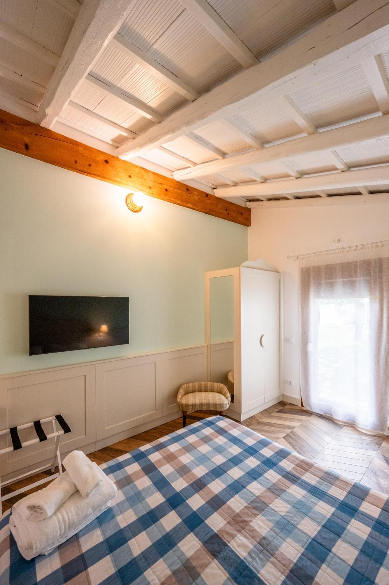 קסאלה סול סילה La Meridiana B&B מראה חיצוני תמונה