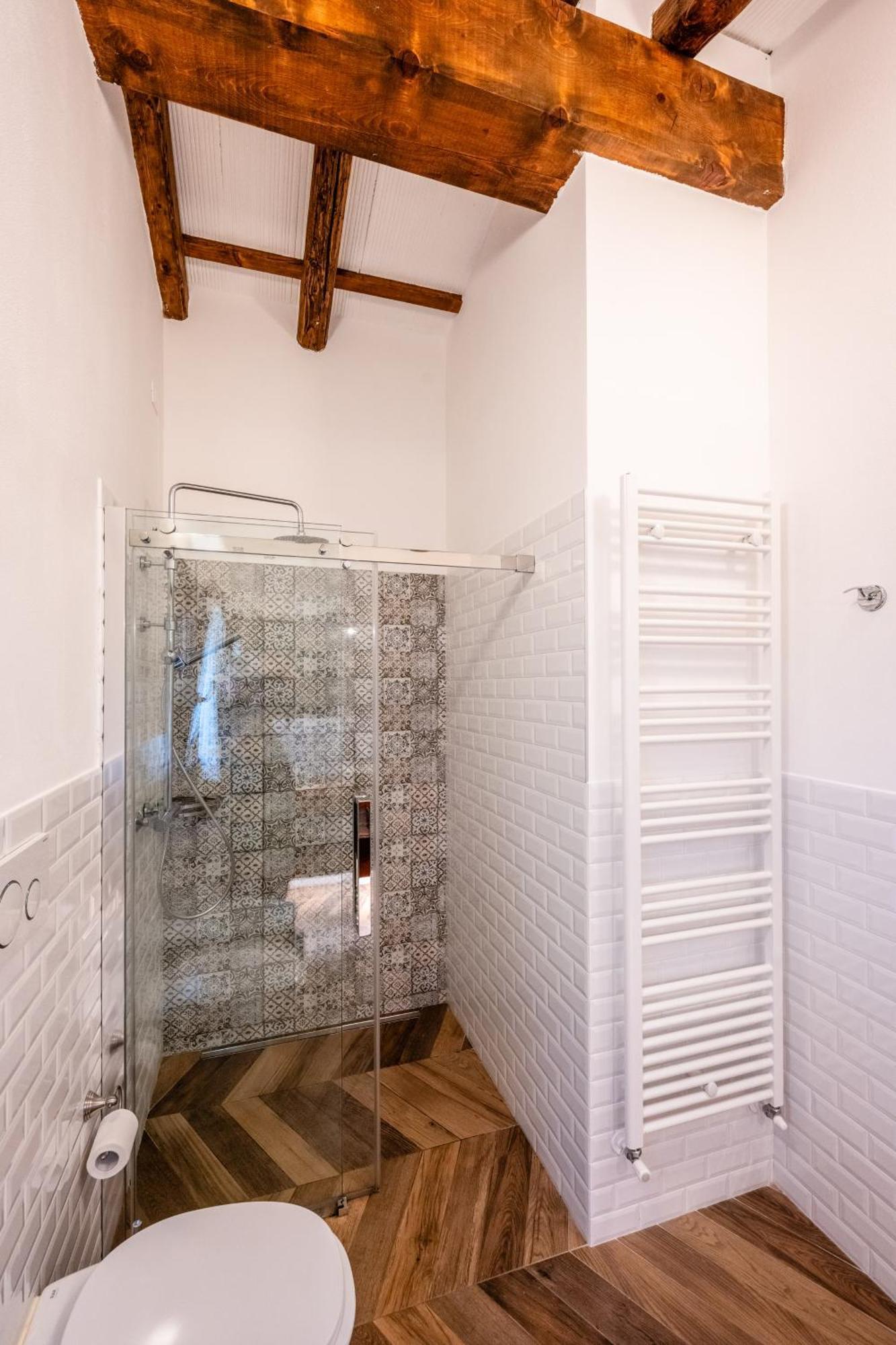 קסאלה סול סילה La Meridiana B&B מראה חיצוני תמונה